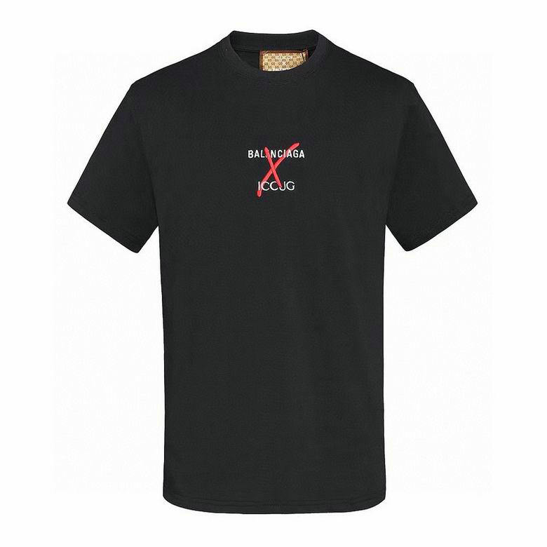 Wholesale Cheap G ucci Short Sleeve T Shirts for Sale