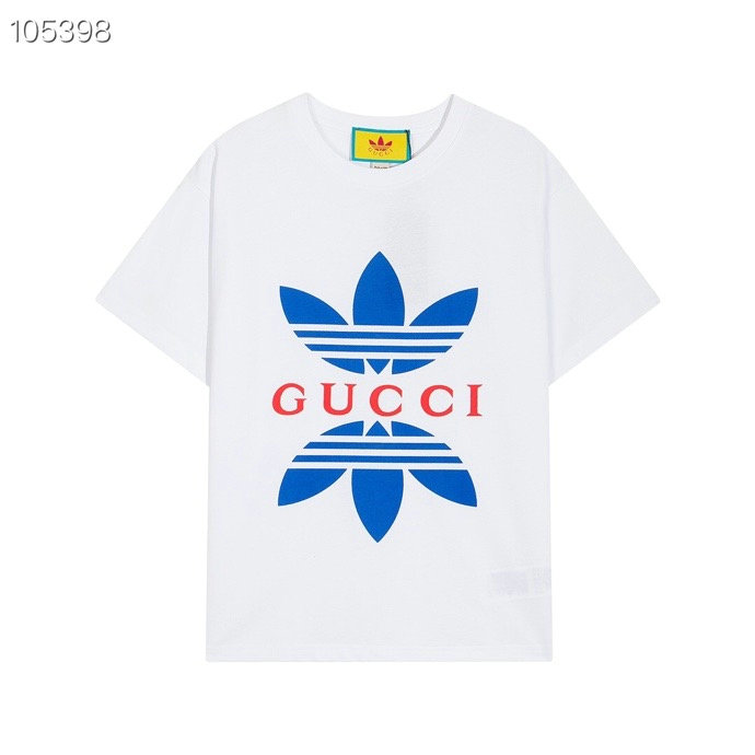 Wholesale Cheap G ucci Women Short Sleeve T Shirts for Sale