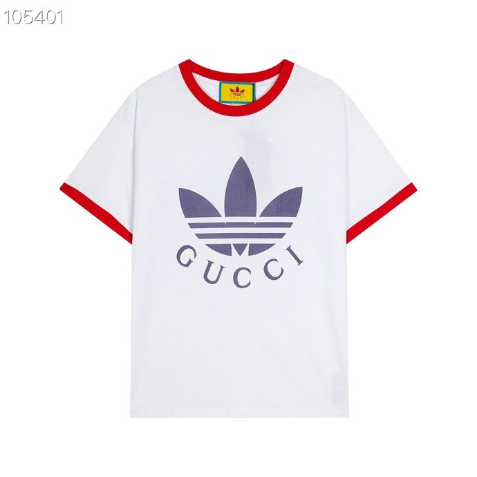 Wholesale Cheap G ucci Women Short Sleeve T Shirts for Sale