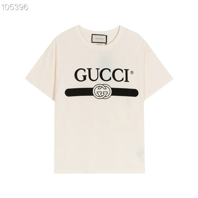 Wholesale Cheap G ucci Women Short Sleeve T Shirts for Sale