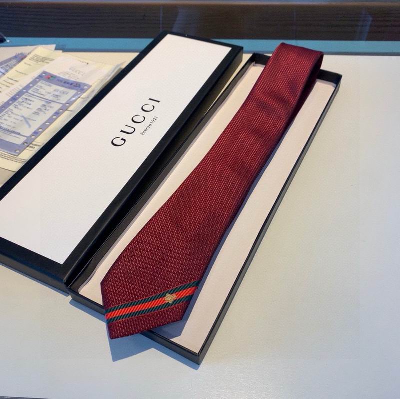 Wholesale Cheap G.ucci Replica Ties for Sale
