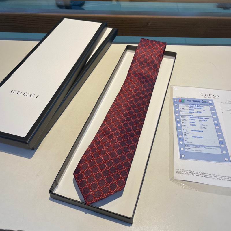 Wholesale Cheap G.ucci Replica Ties for Sale
