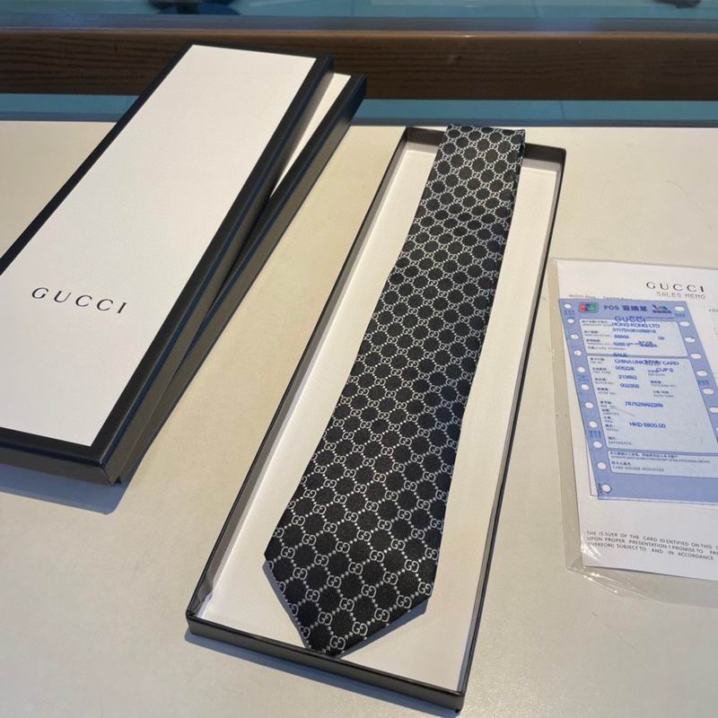 Wholesale Cheap G.ucci Replica Ties for Sale