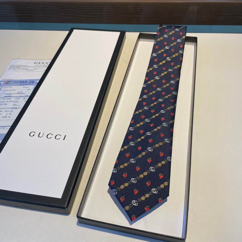 Wholesale Cheap G.ucci Replica Ties for Sale