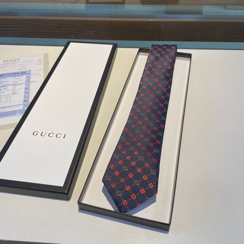 Wholesale Cheap G.ucci Replica Ties for Sale