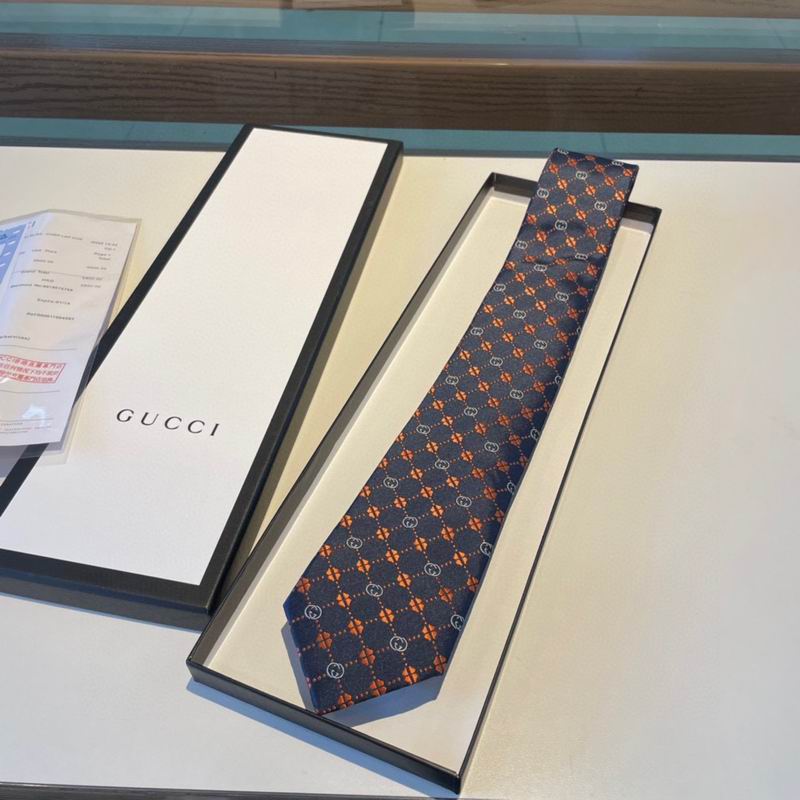 Wholesale Cheap G.ucci Replica Ties for Sale