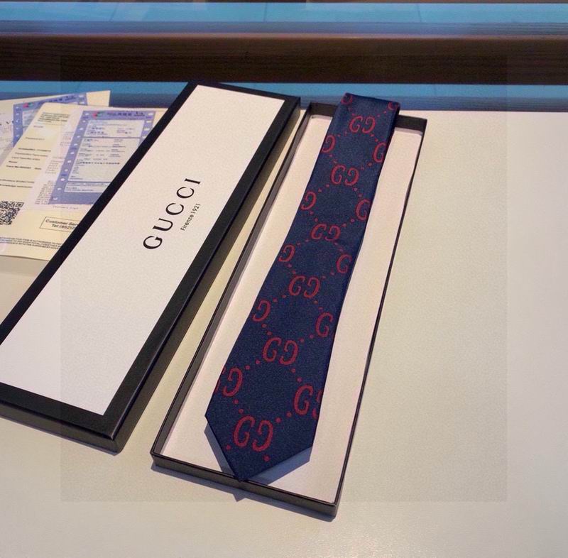 Wholesale Cheap G.ucci Replica Ties for Sale