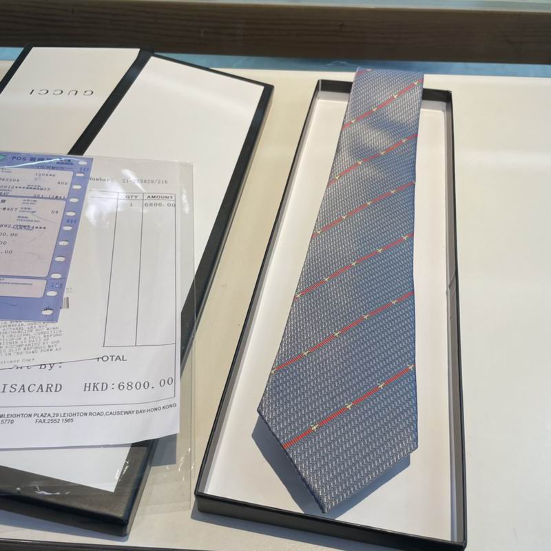 Wholesale Cheap G.ucci Replica Ties for Sale