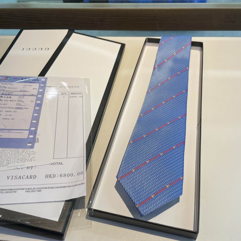 Wholesale Cheap G.ucci Replica Ties for Sale