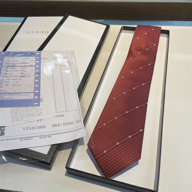 Wholesale Cheap G.ucci Replica Ties for Sale
