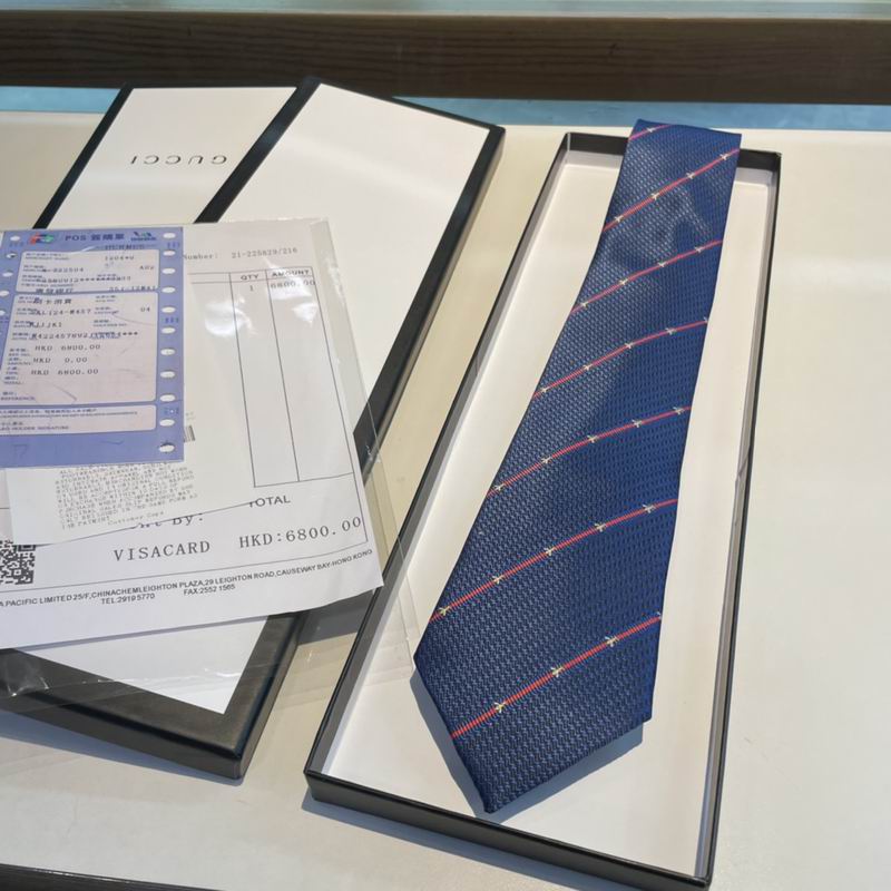 Wholesale Cheap G.ucci Replica Ties for Sale