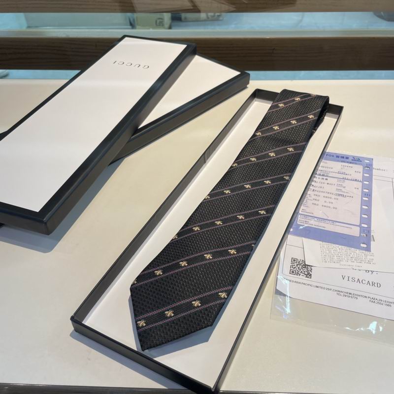 Wholesale Cheap G.ucci Replica Ties for Sale