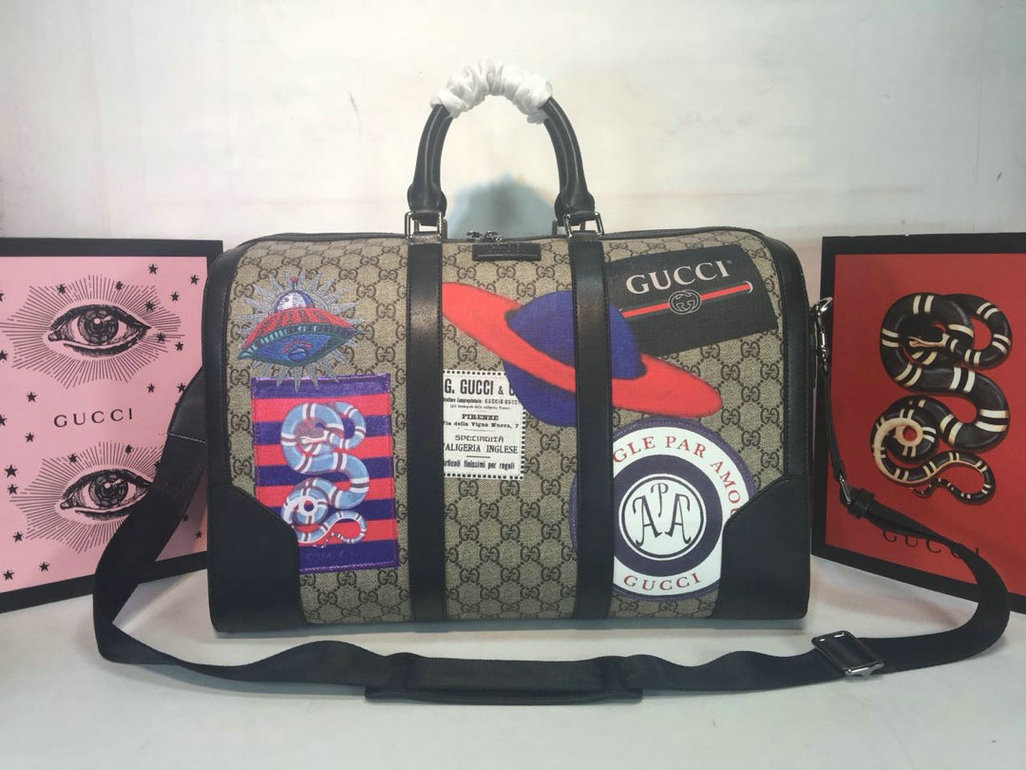 Wholesale Cheap Aaa G ucci Replica Designer Travel Duffel Bags for Sale