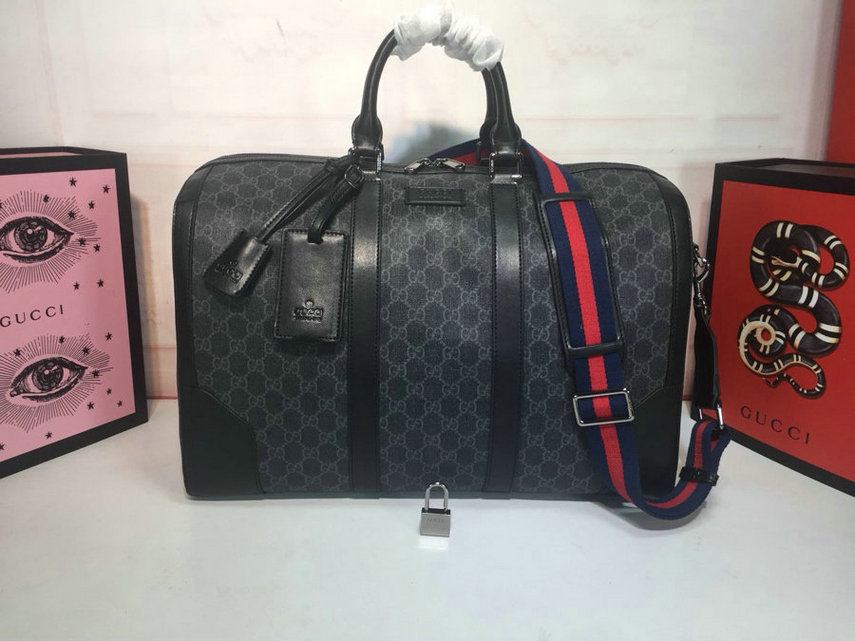 Wholesale Cheap Aaa G ucci Replica Designer Travel Duffel Bags for Sale