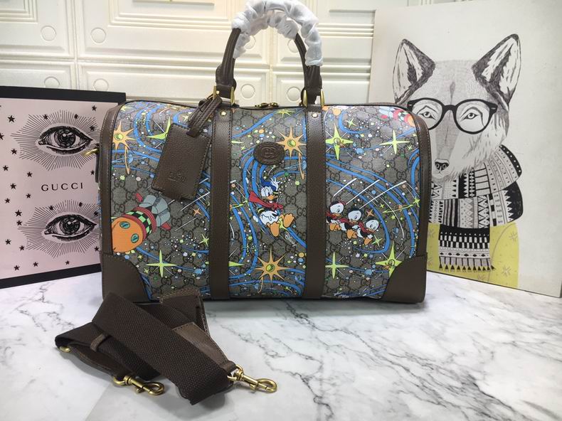 Wholesale Cheap Aaa G ucci Replica Designer Travel Duffel Bags for Sale