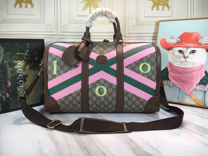 Wholesale Cheap Aaa G ucci Replica Designer Travel Duffel Bags for Sale