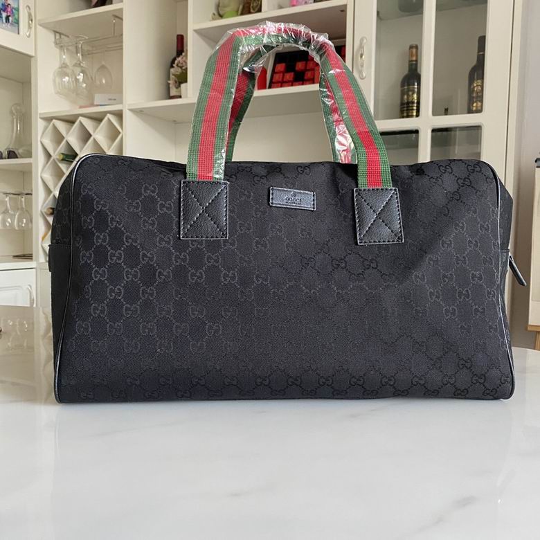 Wholesale Cheap G ucci Replica Designer Travel Duffel Bags for Sale