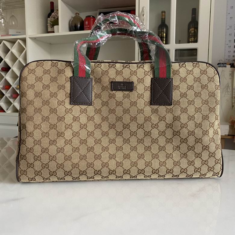 Wholesale Cheap G ucci Replica Designer Travel Duffel Bags for Sale