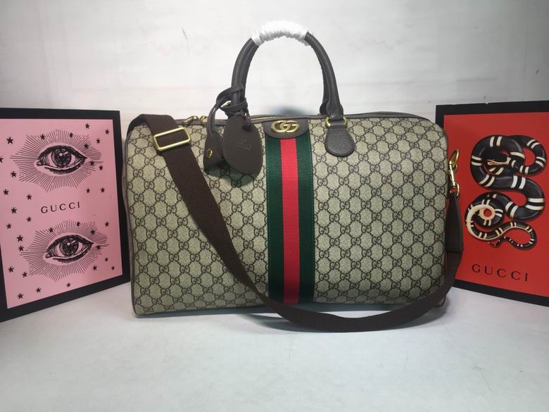 Wholesale Cheap Aaa G ucci Replica Designer Travel Duffel Bags for Sale