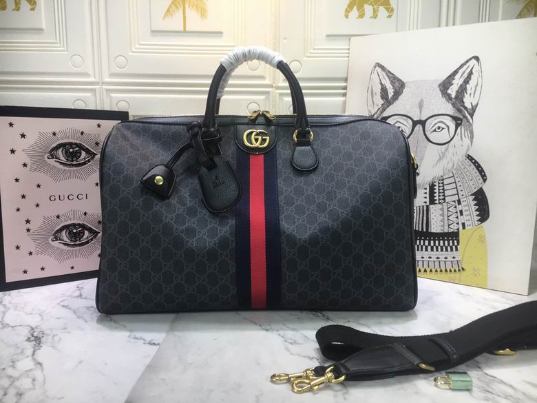 Wholesale Cheap Aaa G ucci Replica Designer Travel Duffel Bags for Sale