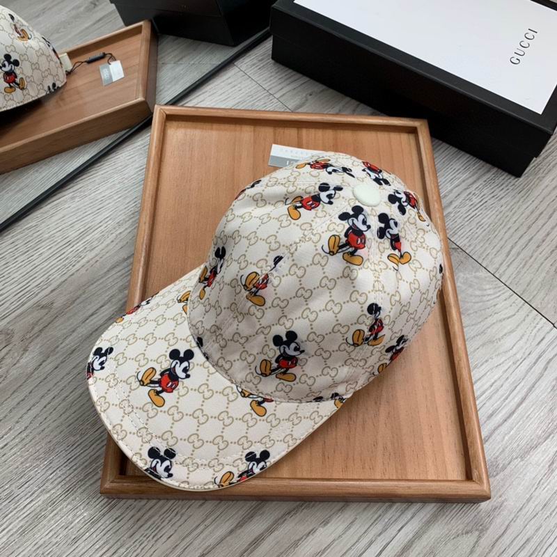 Wholesale Cheap G ucci Replica Designer Caps for Sale