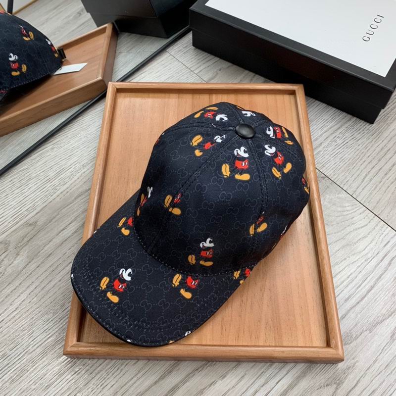 Wholesale Cheap G ucci Replica Designer Caps for Sale