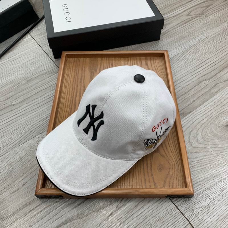 Wholesale Cheap G ucci Replica Designer Caps for Sale