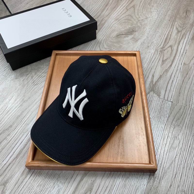 Wholesale Cheap G ucci Replica Designer Caps for Sale
