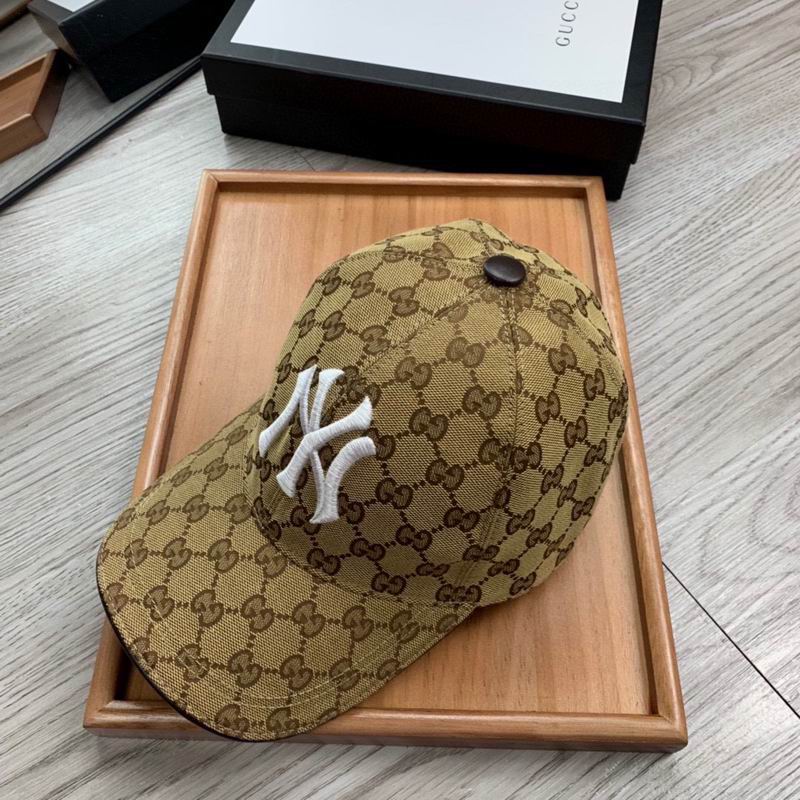 Wholesale Cheap G ucci Replica Designer Caps for Sale
