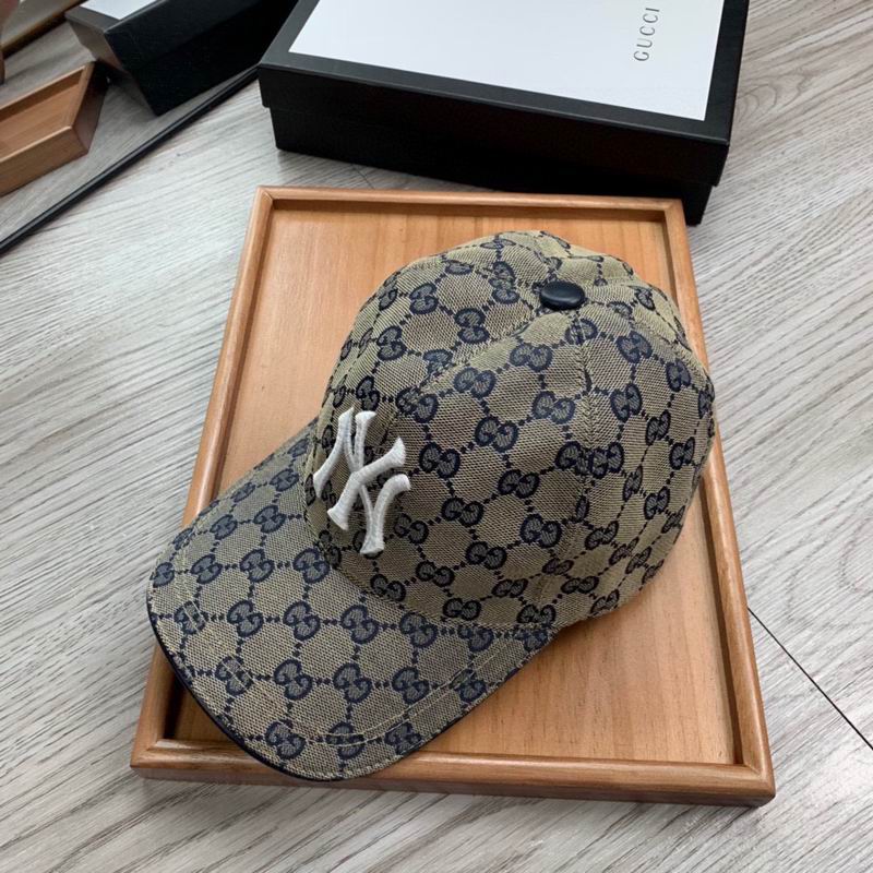 Wholesale Cheap G ucci Replica Designer Caps for Sale