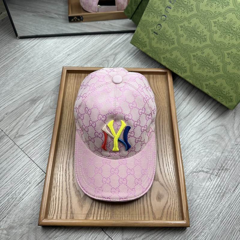 Wholesale Cheap G ucci Replica Designer Caps for Sale