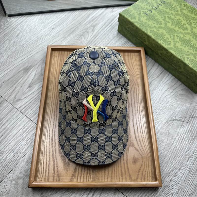 Wholesale Cheap G ucci Replica Designer Caps for Sale