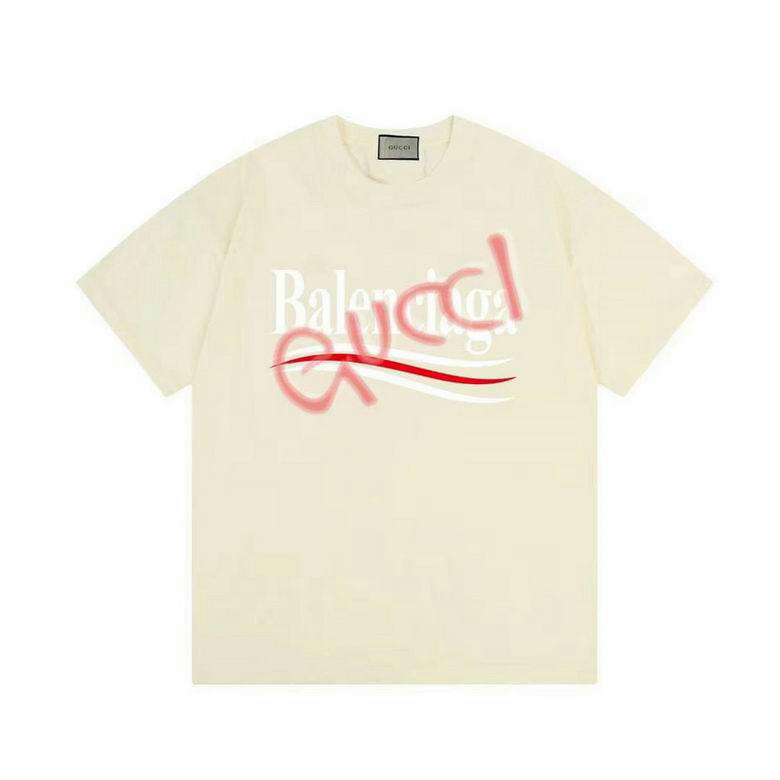 Wholesale Cheap G.ucci Women Short Sleeve Replica T Shirts for Sale