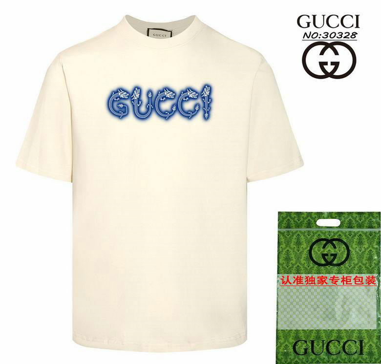 Wholesale Cheap G.ucci Women Short Sleeve Replica T Shirts for Sale