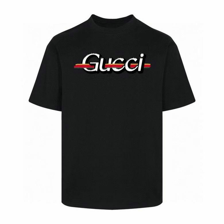 Wholesale Cheap G.ucci Women Short Sleeve Replica T Shirts for Sale