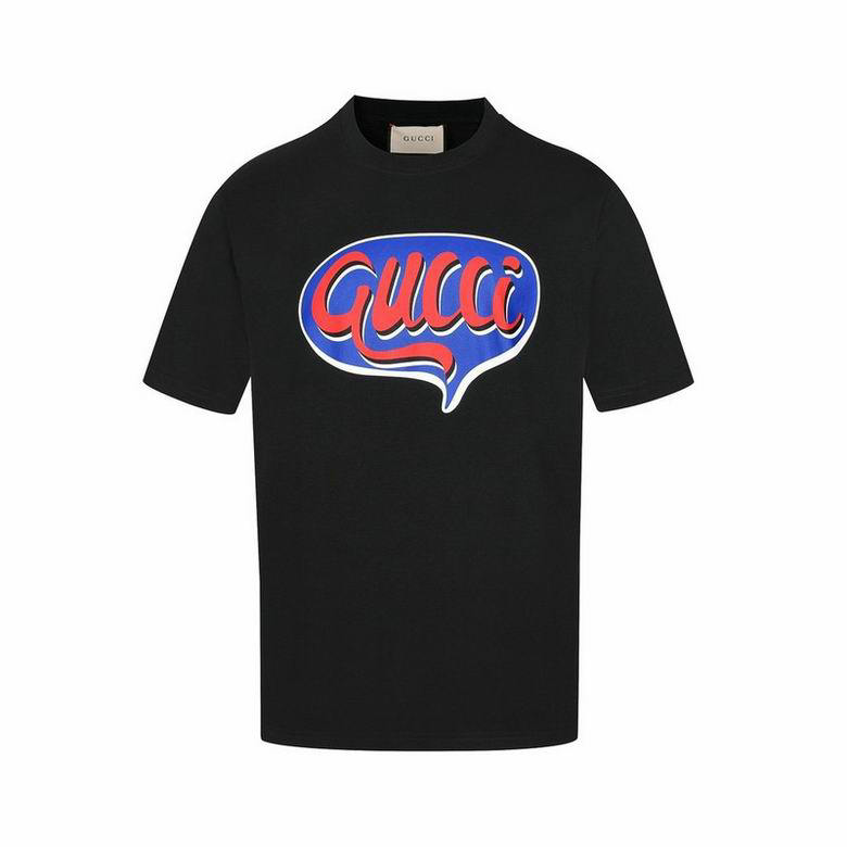 Wholesale Cheap G.ucci Women Short Sleeve Replica T Shirts for Sale