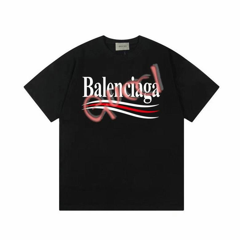 Wholesale Cheap G.ucci Women Short Sleeve Replica T Shirts for Sale