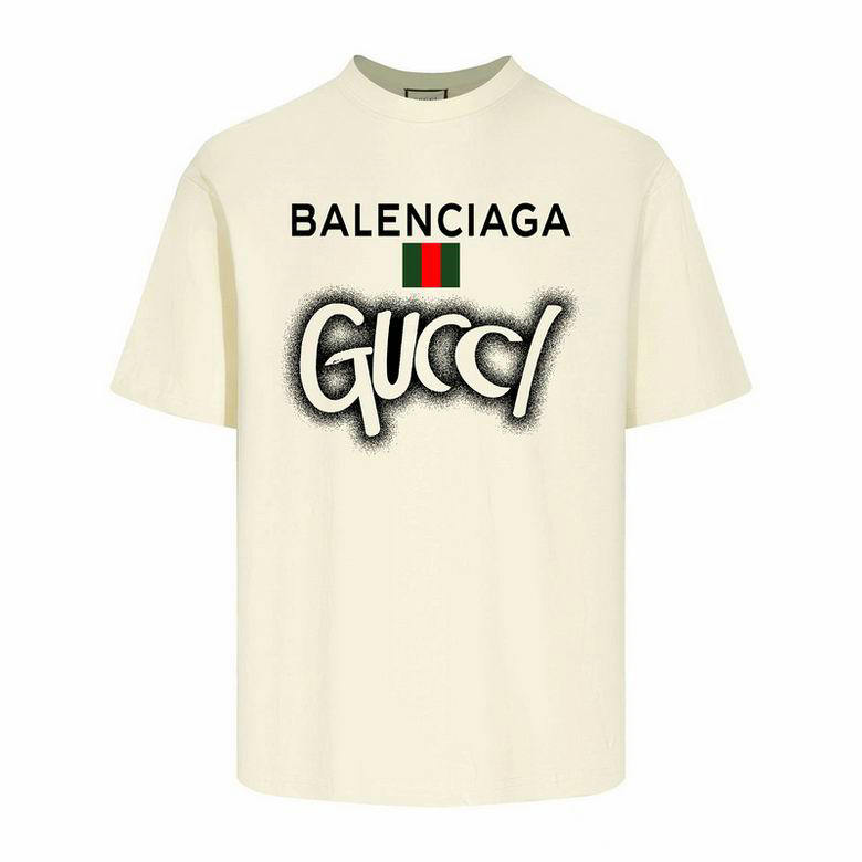 Wholesale Cheap G.ucci Women Short Sleeve Replica T Shirts for Sale