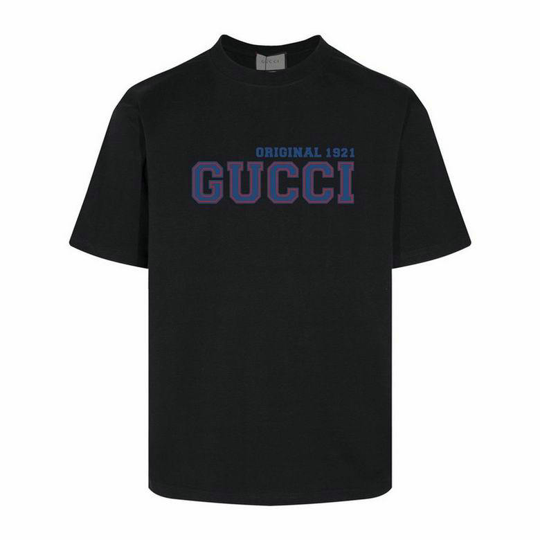 Wholesale Cheap G.ucci Women Short Sleeve Replica T Shirts for Sale