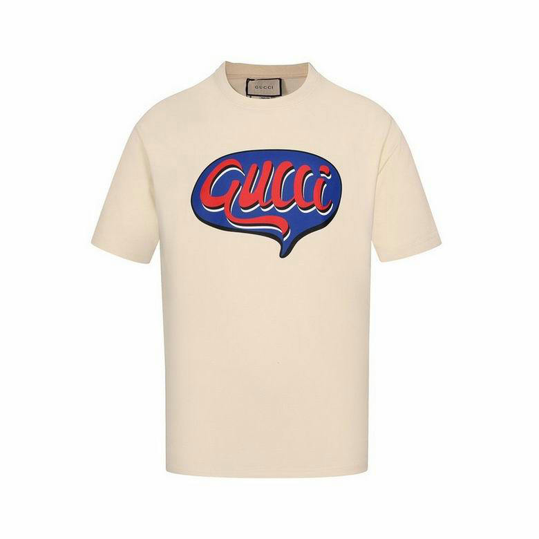 Wholesale Cheap G.ucci Women Short Sleeve Replica T Shirts for Sale