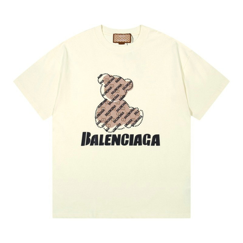 Wholesale Cheap G.ucci Women Short Sleeve Replica T Shirts for Sale