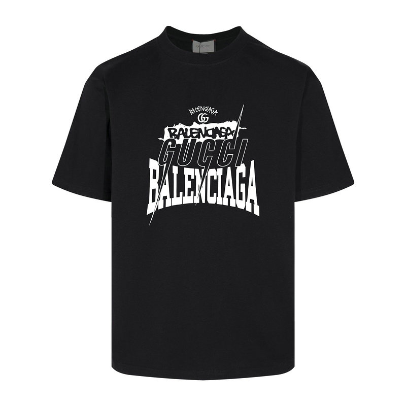 Wholesale Cheap G.ucci Women Short Sleeve Replica T Shirts for Sale