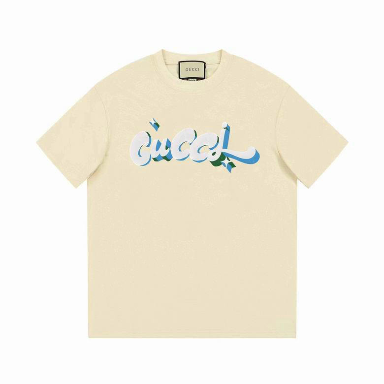 Wholesale Cheap G ucci Women Short Sleeve T Shirts for Sale