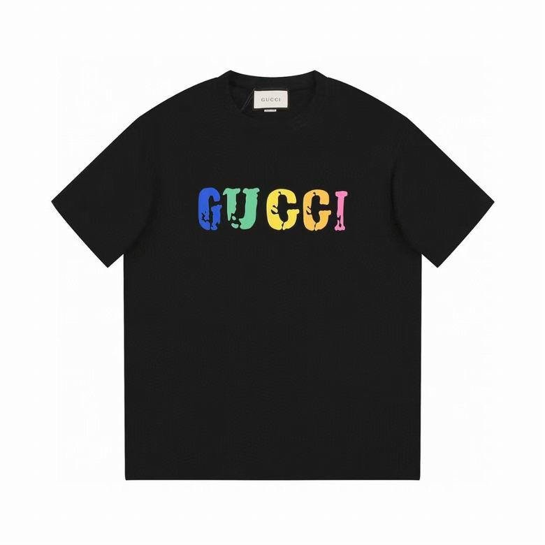 Wholesale Cheap G ucci Women Short Sleeve T Shirts for Sale