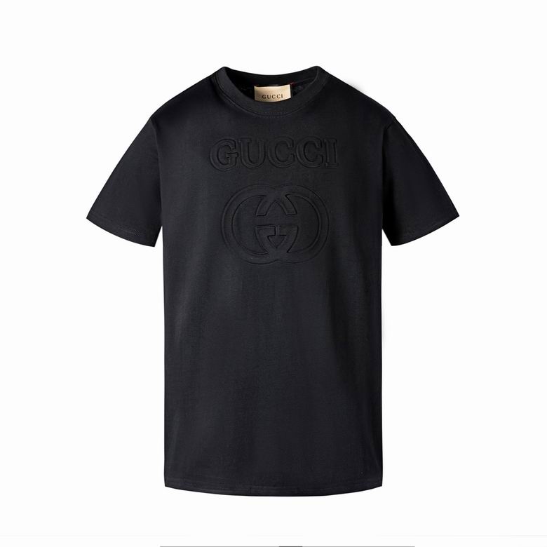 Wholesale Cheap G ucci Short Sleeve T Shirts for Sale