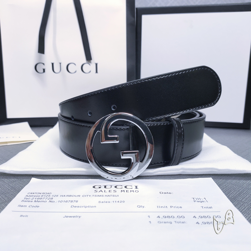 Wholesale Cheap 1:1 G.ucci Designer Belts for Sale