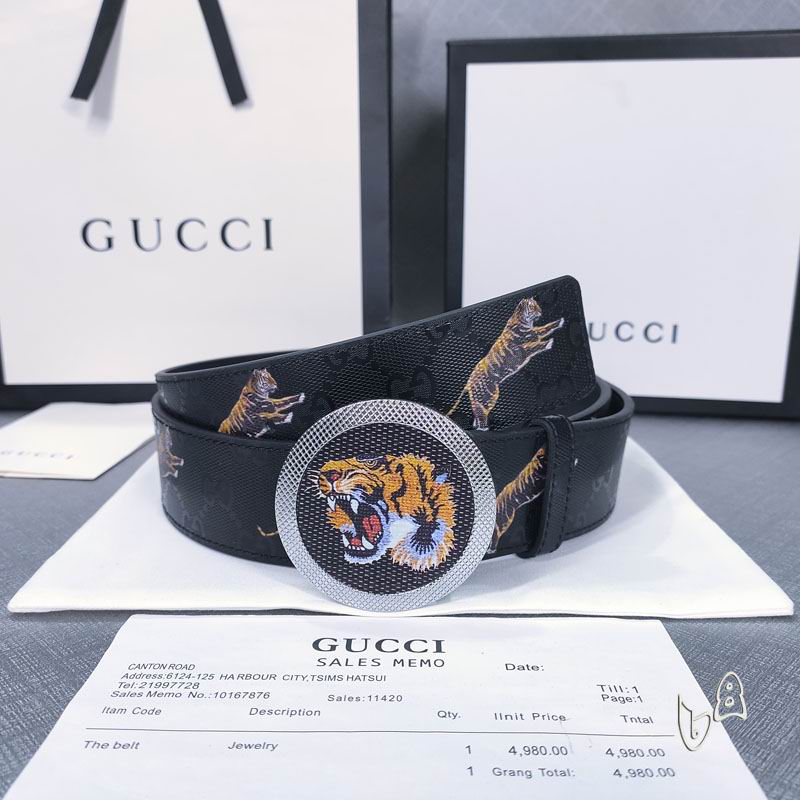 Wholesale Cheap 1:1 G.ucci Designer Belts for Sale