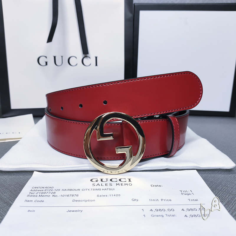 Wholesale Cheap 1:1 G.ucci Designer Belts for Sale