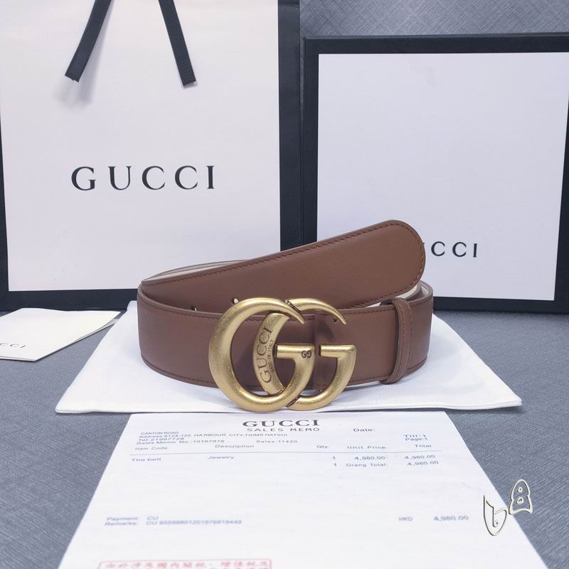 Wholesale Cheap 1:1 G.ucci Designer Belts for Sale