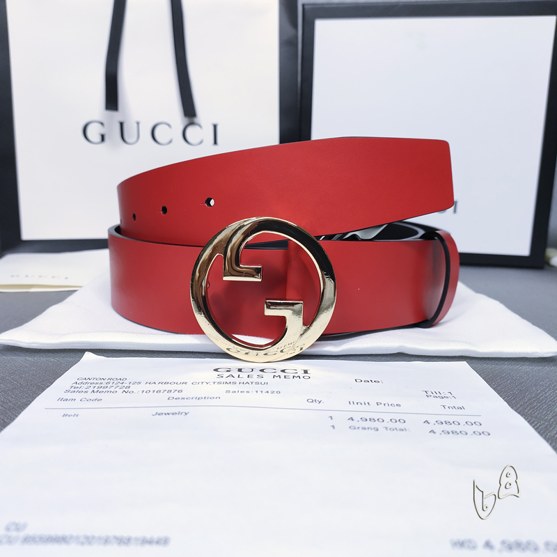 Wholesale Cheap 1:1 G.ucci Designer Belts for Sale